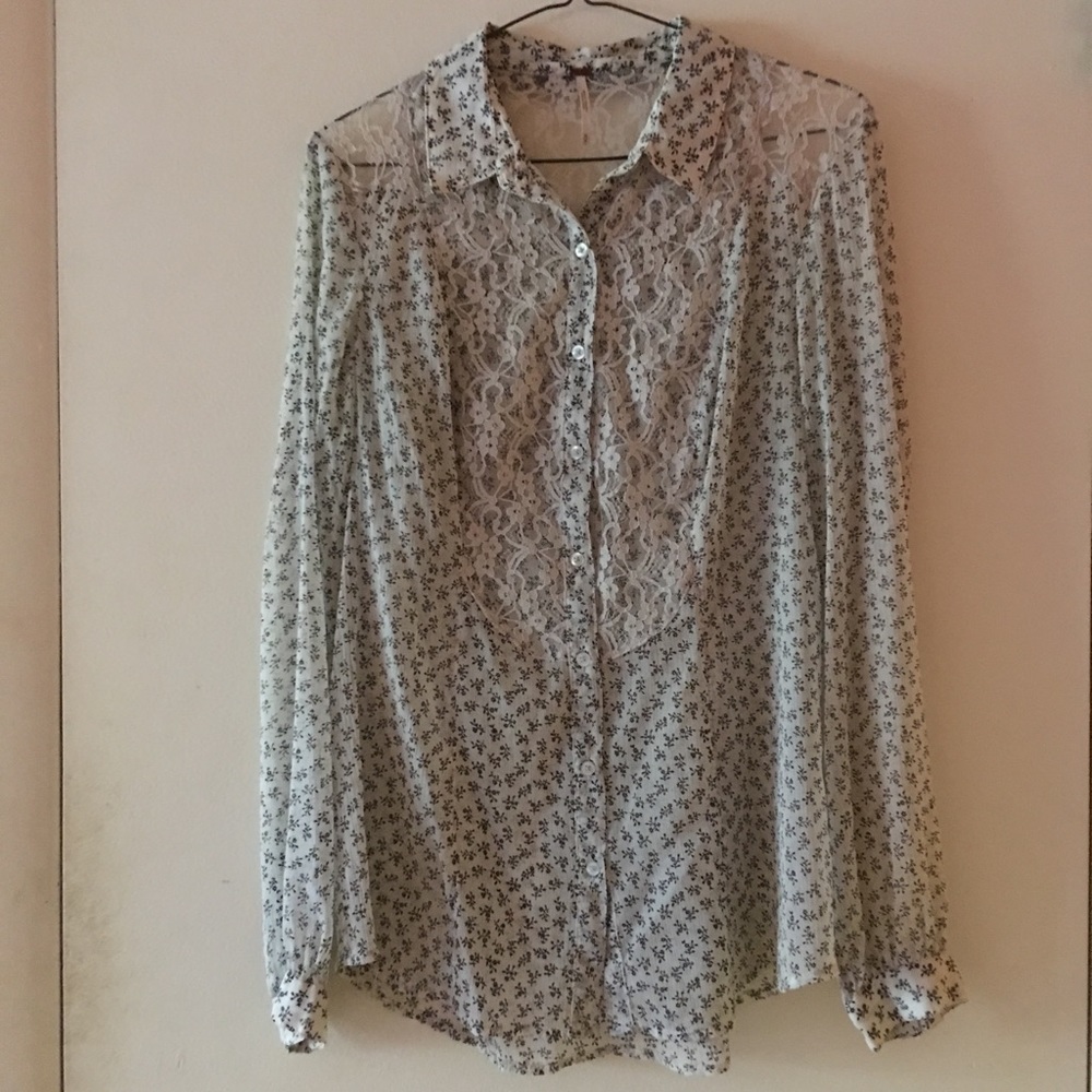 FP Button-Down Shirt